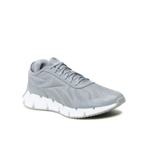 Reebok Buty Zig Dynamica 3 GW9453 Szary Reebok 47 MODIVO
