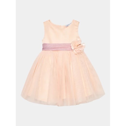 OVS Sukienka 1764713 Różowy Regular Fit ze sklepu MODIVO w kategorii Sukienki dziewczęce - zdjęcie 168434282