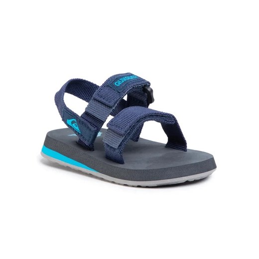 Quiksilver Sandały AQTL100058 Granatowy Quiksilver 22 MODIVO