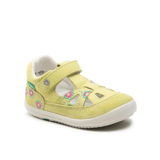 Kickers Sandały Kiki 692388-10 S Żółty 25 MODIVO okazja