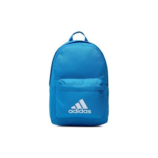 adidas Plecak Lk Bp Bos New HN5445 Niebieski ze sklepu MODIVO w kategorii Plecaki dla dzieci - zdjęcie 168435182