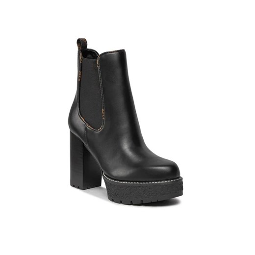 Guess Botki Maelea FL8EEA ELE10 Czarny Guess 36 okazja MODIVO