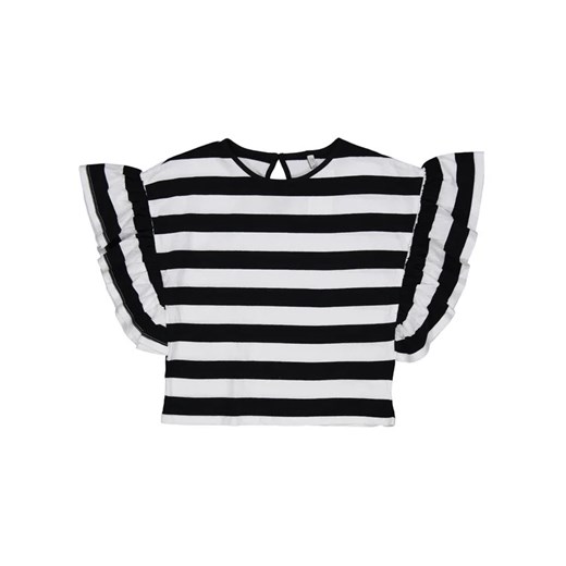 Birba Trybeyond T-Shirt 999 64436 00 Kolorowy Regular Fit ze sklepu MODIVO w kategorii Bluzki dziewczęce - zdjęcie 168435694