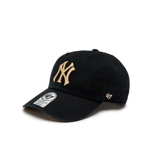 47 Brand Czapka z daszkiem MLB New York Yankees Bagheera Under 47 47 Brand uniwersalny MODIVO