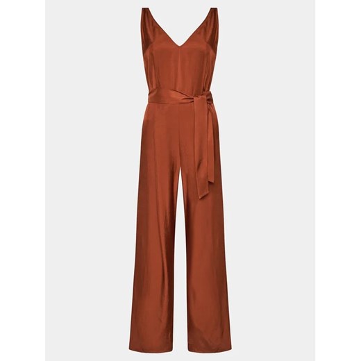 IVY OAK Kombinezon Patricia IO115149 Czerwony Relaxed Fit Ivy Oak 36 MODIVO