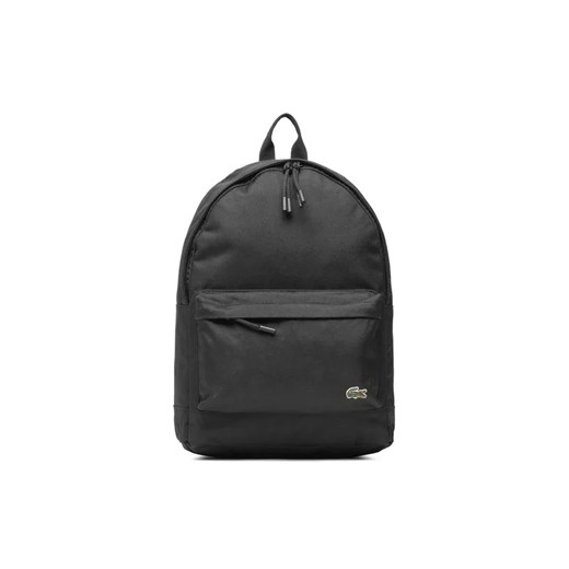 Lacoste Plecak NH4099NE Czarny Lacoste uniwersalny MODIVO wyprzedaż
