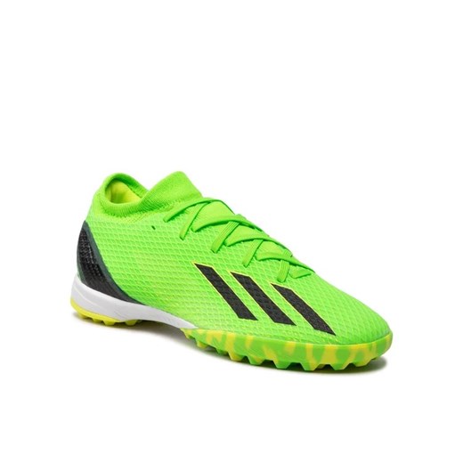 adidas Buty X Speedportal.3 Tf GW8484 Zielony 46 MODIVO