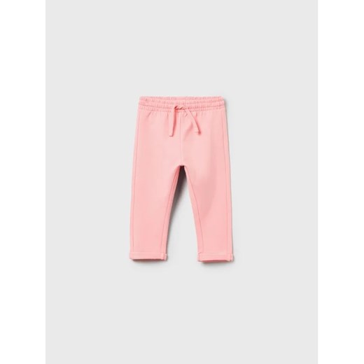 OVS Spodnie dresowe 1597951 Różowy Regular Fit ze sklepu MODIVO w kategorii Spodnie i półśpiochy - zdjęcie 168436172
