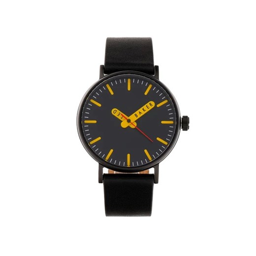 Ted Baker Zegarek Cment BKPGLF201 Czarny Ted Baker uniwersalny MODIVO