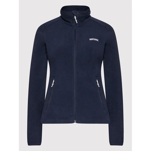 Regatta Polar Floreo IV RWA528 Granatowy Regular Fit Regatta 10 okazja MODIVO