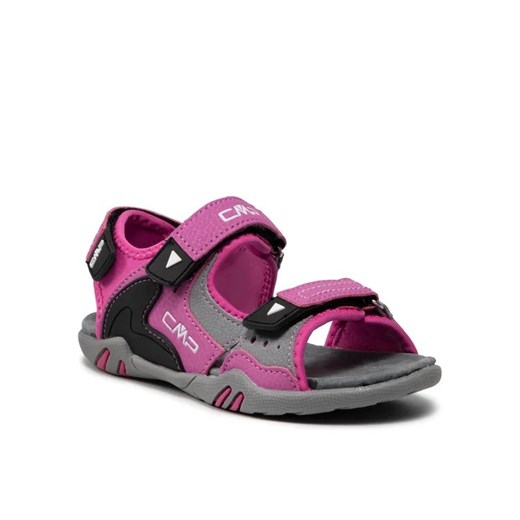 CMP Sandały Kids Alphard Hiking Sandal 39Q9614 Różowy 31 MODIVO