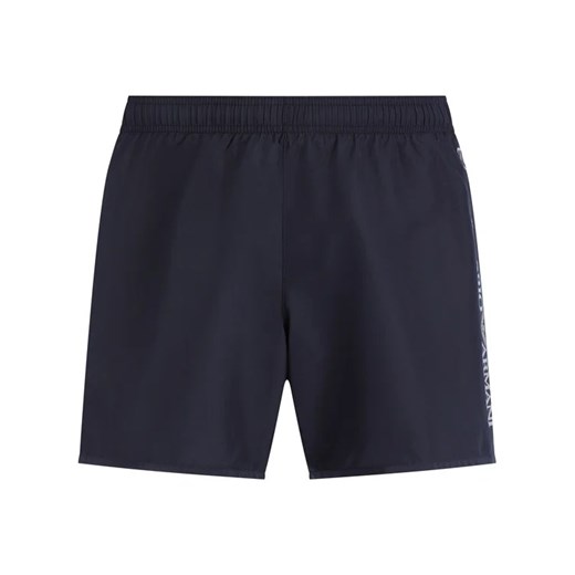 EA7 Emporio Armani Szorty kąpielowe 902035 CC720 00020 Czarny Regular Fit 52 MODIVO