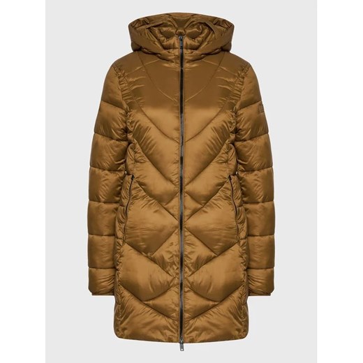 CMP Kurtka puchowa 32K3036 Brązowy Regular Fit 42 okazyjna cena MODIVO