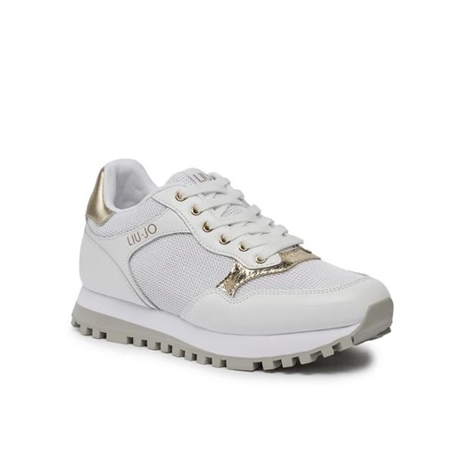 Liu Jo Sneakersy Wonder 39 BA4067 PX030 Biały Liu Jo 38 MODIVO