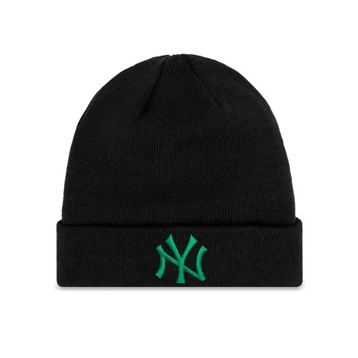 New Era Czapka Le Nyy 60364358 Czarny New Era uniwersalny okazja MODIVO