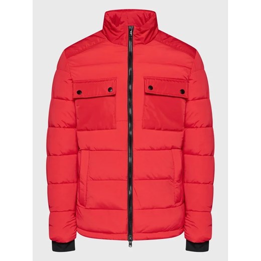 Armata di Mare Kurtka puchowa 5332593 Czerwony Regular Fit Armata Di Mare L wyprzedaż MODIVO