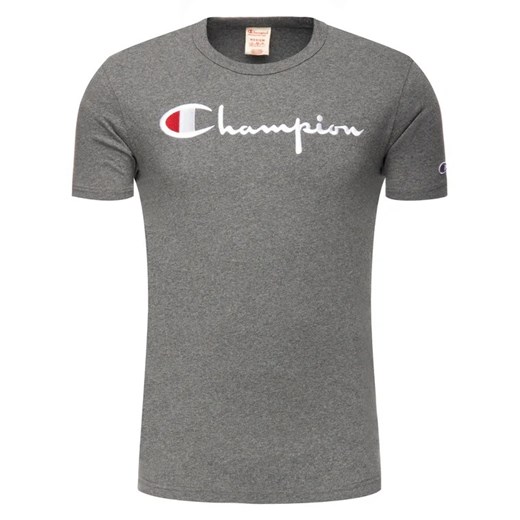 Champion T-Shirt 210972 Regular Fit Champion XL promocyjna cena MODIVO