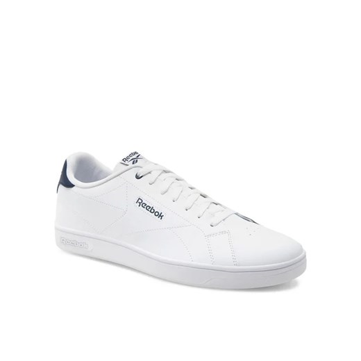 Reebok Buty COURT CL 100074364 Biały Reebok 44_1_2 MODIVO