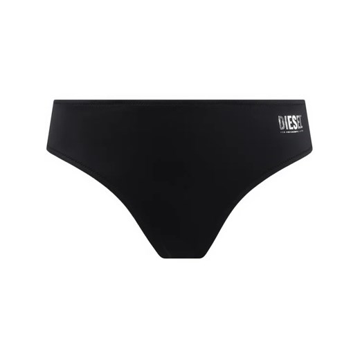 Diesel Dół od bikini Bfpn-Peggy 00SIXK 0PAYT Czarny Diesel M okazja MODIVO