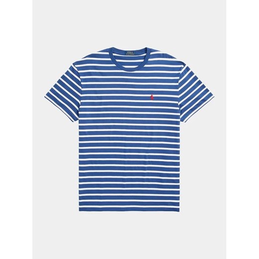 Polo Ralph Lauren T-Shirt 710934662001 Niebieski Classic Fit Polo Ralph Lauren M MODIVO