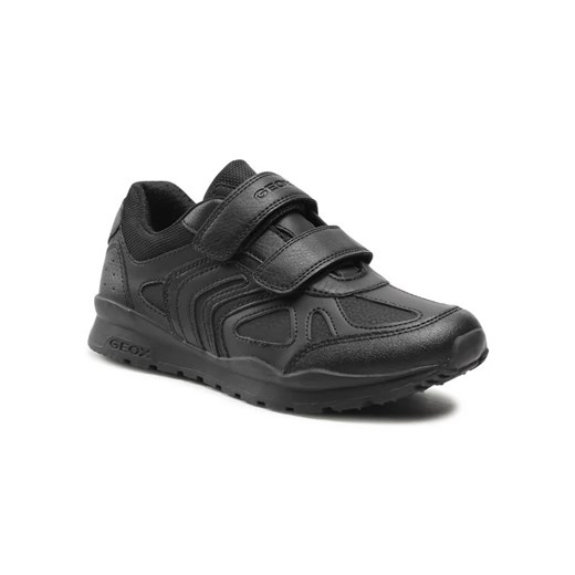 Geox Sneakersy J Pavel B. C J0415C 0BUCE C9999 D Czarny Geox 38 MODIVO
