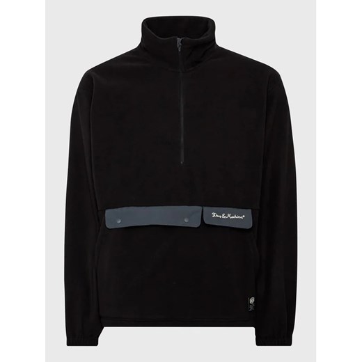 Deus Ex Machina Polar Ridgeline DPT22024 Czarny Relaxed Fit Deus Ex Machina XL okazja MODIVO