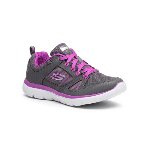 Skechers Buty New World 12997/CCPR Szary Skechers 36_5 MODIVO