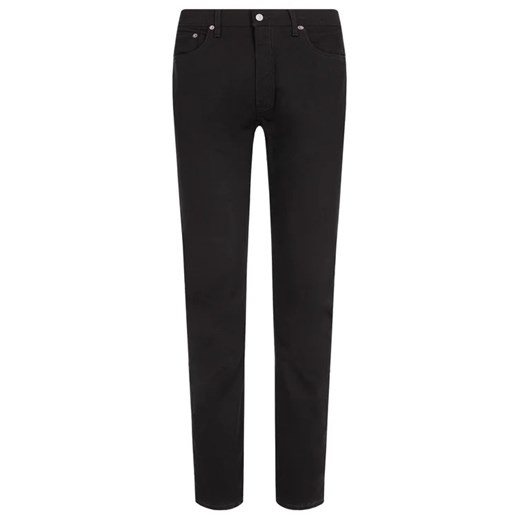 Levi's® Jeansy 512™ 28833-0013 Czarny Slim Taper Fit 34_34 okazyjna cena MODIVO
