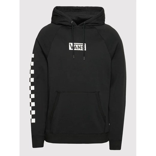 Vans Bluza Versa Standard VN0A49SN Czarny Regular Fit Vans M MODIVO