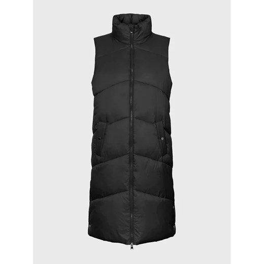 Vero Moda Kamizelka Uppsala 10273950 Czarny Regular Fit Vero Moda XS MODIVO okazyjna cena