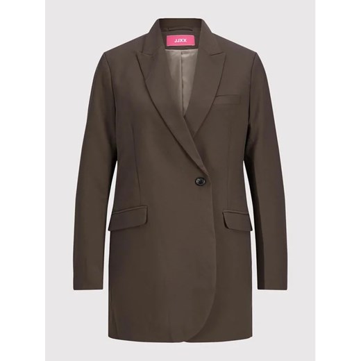 JJXX Marynarka Mary 12200590 Brązowy Regular Fit Jjxx S okazja MODIVO