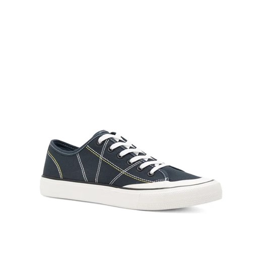 Lanetti Trampki S23V013A-1 Granatowy Lanetti 43 okazja MODIVO