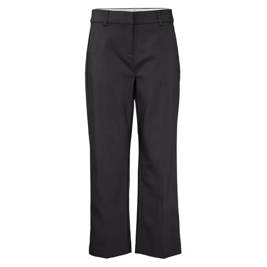 Fransa Spodnie materiałowe 20611919 Czarny Slim Fit 36 MODIVO