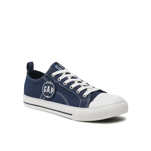 Gap Trampki Houston Dnm GAL001F5TWELYBGP Granatowy Gap 36 MODIVO