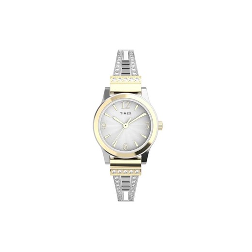 Timex Zegarek Main Street TW2W18800 Złoty uniwersalny okazyjna cena MODIVO