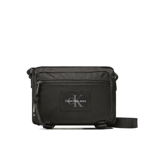 Calvin Klein Jeans Saszetka Sport Essentials Camera Bag21 Cb K50K510095 Czarny ze sklepu MODIVO w kategorii Saszetki - zdjęcie 168441952