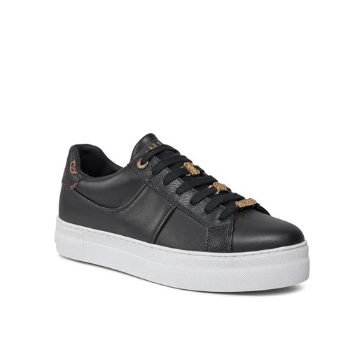 Trampki damskie Guess letnie sportowe sznurowane
