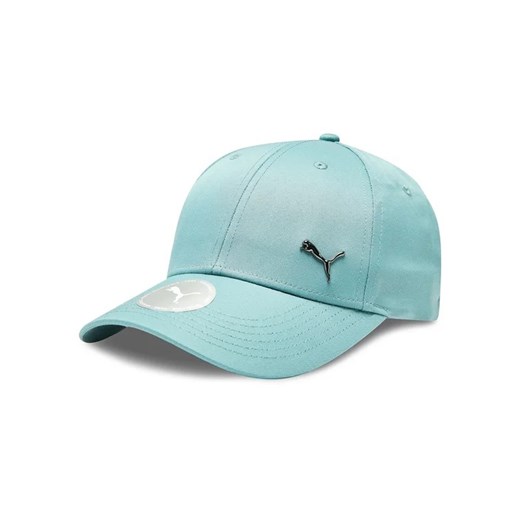 Puma Czapka z daszkiem Metal Cat Cap 021269 Khaki Puma uniwersalny okazja MODIVO