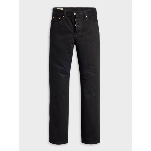 Levi's® Jeansy 501® 90’S A1959-0035 Czarny Relaxed Fit 26_30 MODIVO
