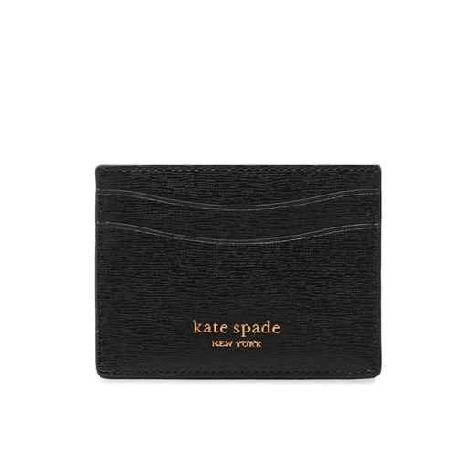 Kate Spade Etui na karty kredytowe Morgan K8929 Czarny ze sklepu MODIVO w kategorii Etui - zdjęcie 168442751