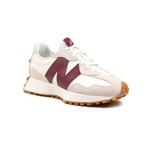 New Balance Sneakersy WS327KA Beżowy New Balance 40_5 wyprzedaż MODIVO