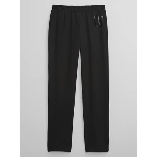 Gap Spodnie dresowe 796096-01 Czarny Regular Fit Gap XL okazja MODIVO
