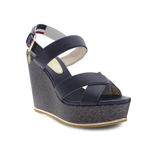 U.S. Polo Assn. Sandały Aylin AYLIN014 Niebieski 40 MODIVO