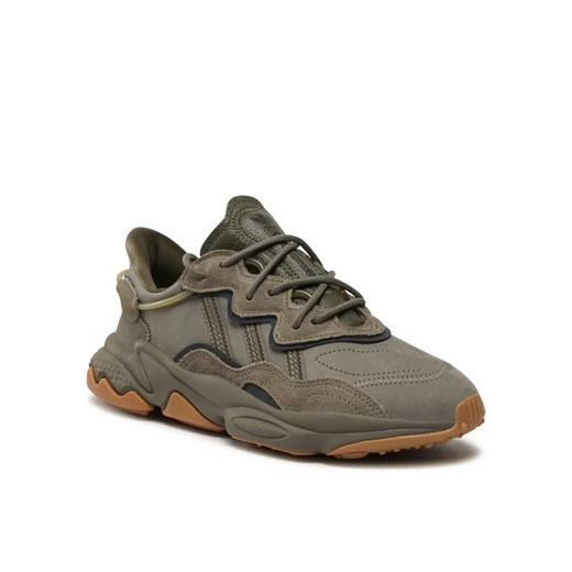 adidas Buty Ozweego EE6461 Zielony 40 okazja MODIVO