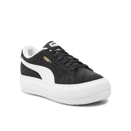 Puma Sneakersy Suede Mayu 380686 02 Czarny Puma 40 MODIVO wyprzedaż