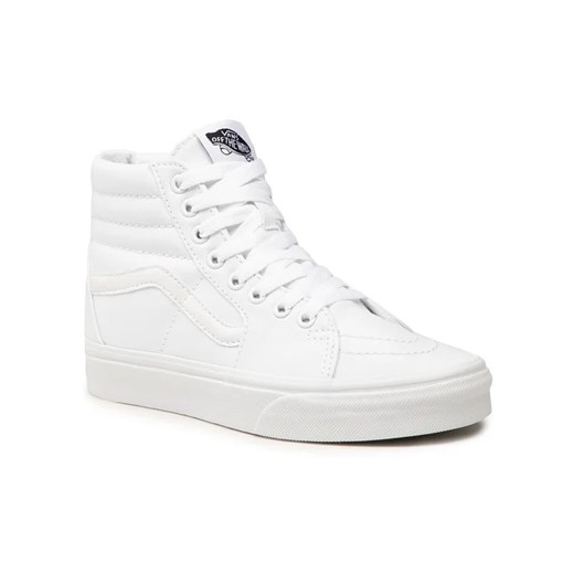 Vans Sneakersy Sk8-Hi VN000D5IW001 Biały Vans 44_5 MODIVO