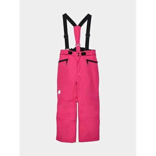 Color Kids Spodnie narciarskie 741123 Różowy Regular Fit Color Kids 152 promocja MODIVO