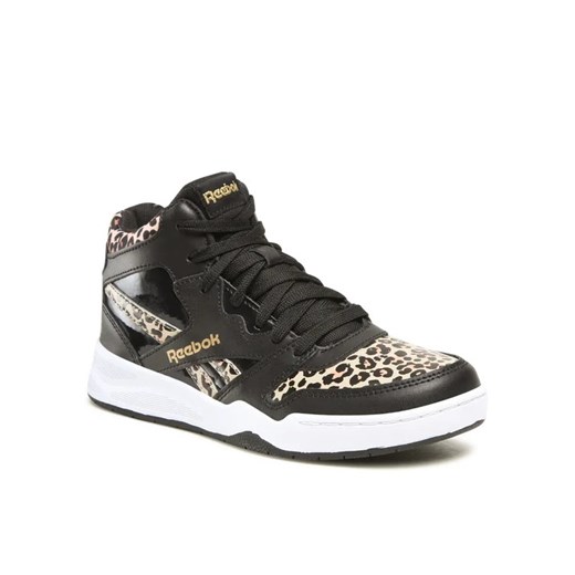 Reebok Buty BB4500 Court GX3922 Czarny Reebok 37 MODIVO
