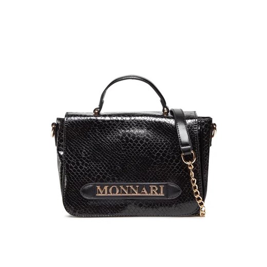 Monnari Torebka BAG1100-M20 Czarny uniwersalny MODIVO