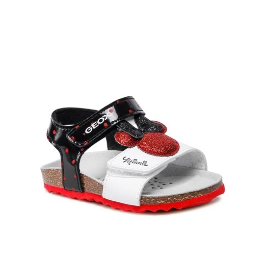 Geox Sandały B S. Chalki G. C B152RC 00254 C0404 M Czarny Geox 20 MODIVO